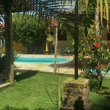 Hotel Pousada Caravelas à São Miguel do Gostoso Extérieur photo